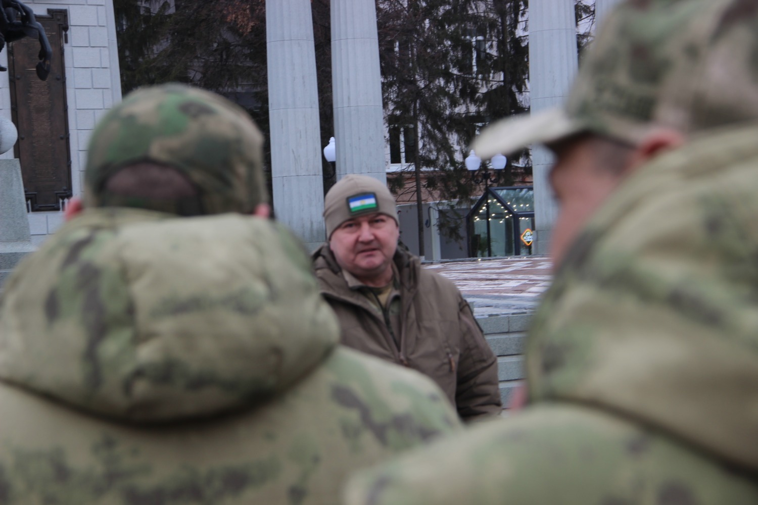 Эдуард Кускарбеков