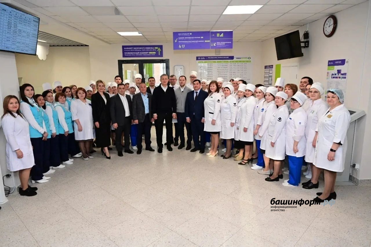 Азат Гиззатуллин ИА «Башинформ»