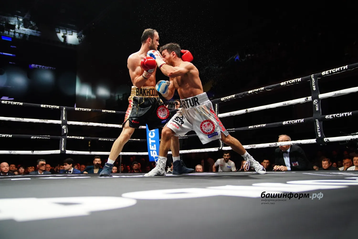 Олег Яровиков ИА «Башинформ»