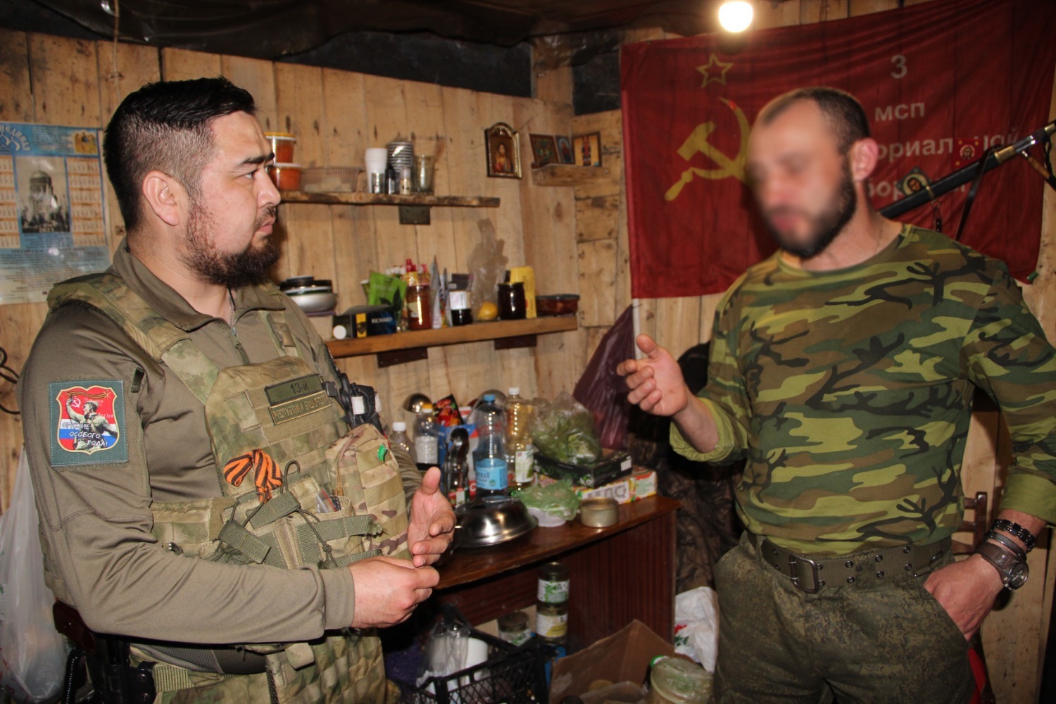 Эдуард Кускарбеков