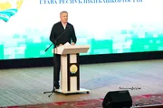 Олег Яровиков ИА «Башинформ»