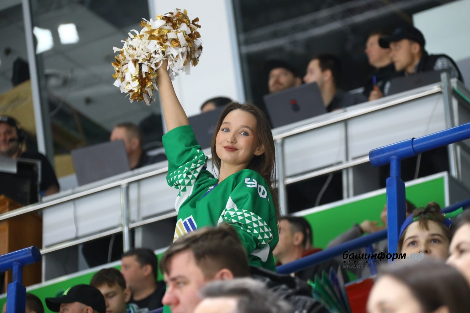 Валерий Шахов ИА «Башинформ»