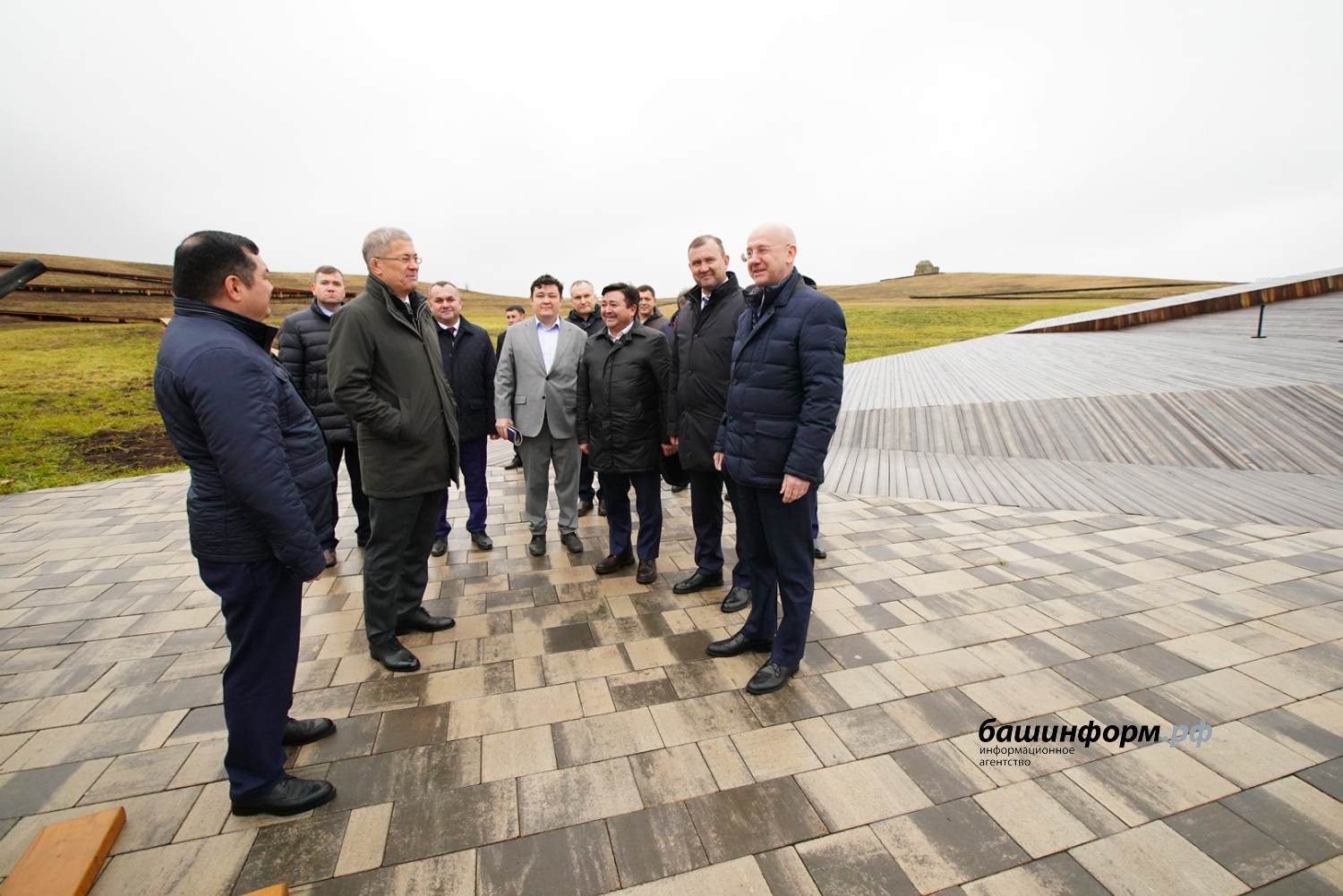 Олег Яровиков  ИА «Башинформ»