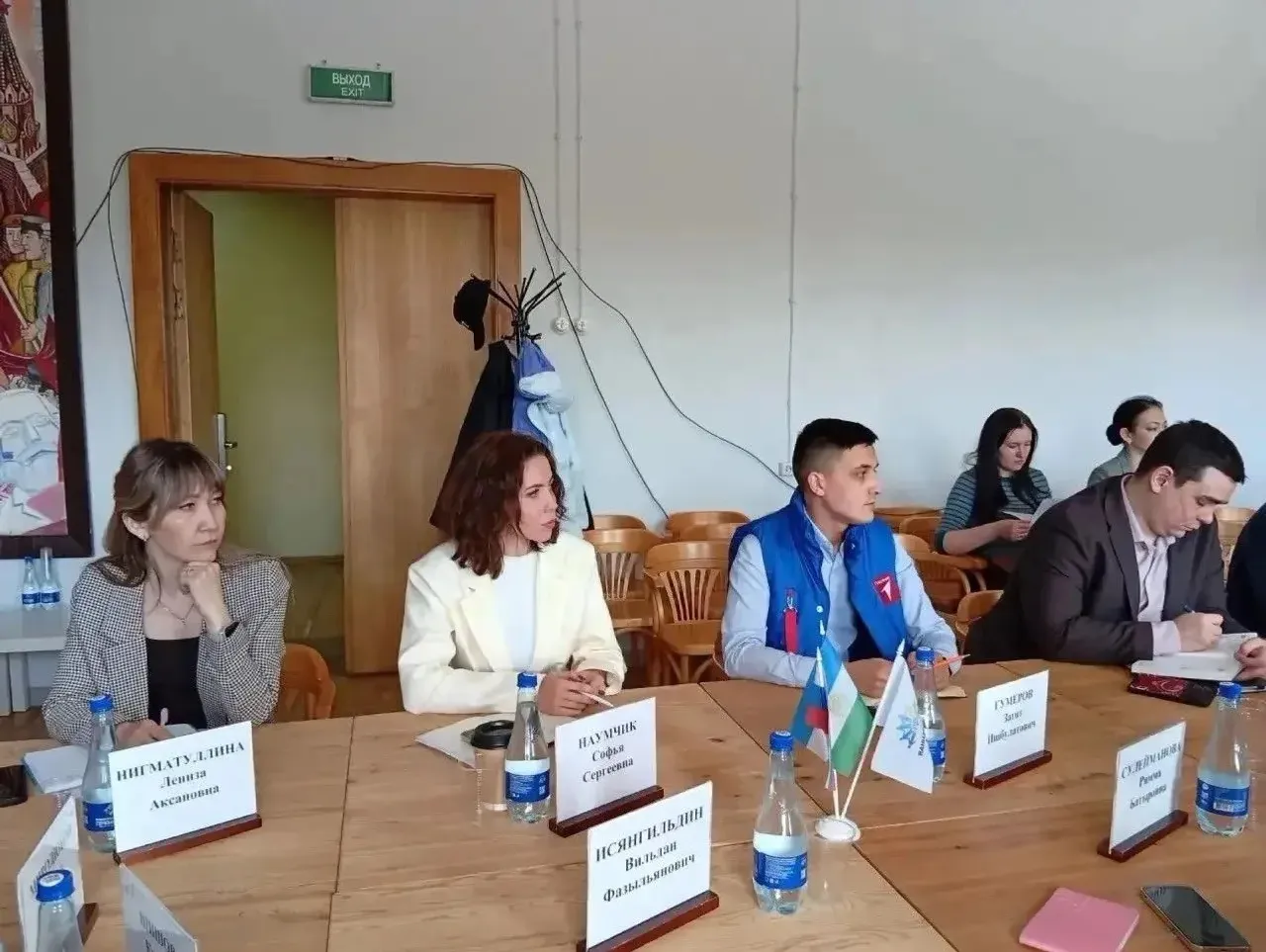 пресс-служба Общественной палаты РБ