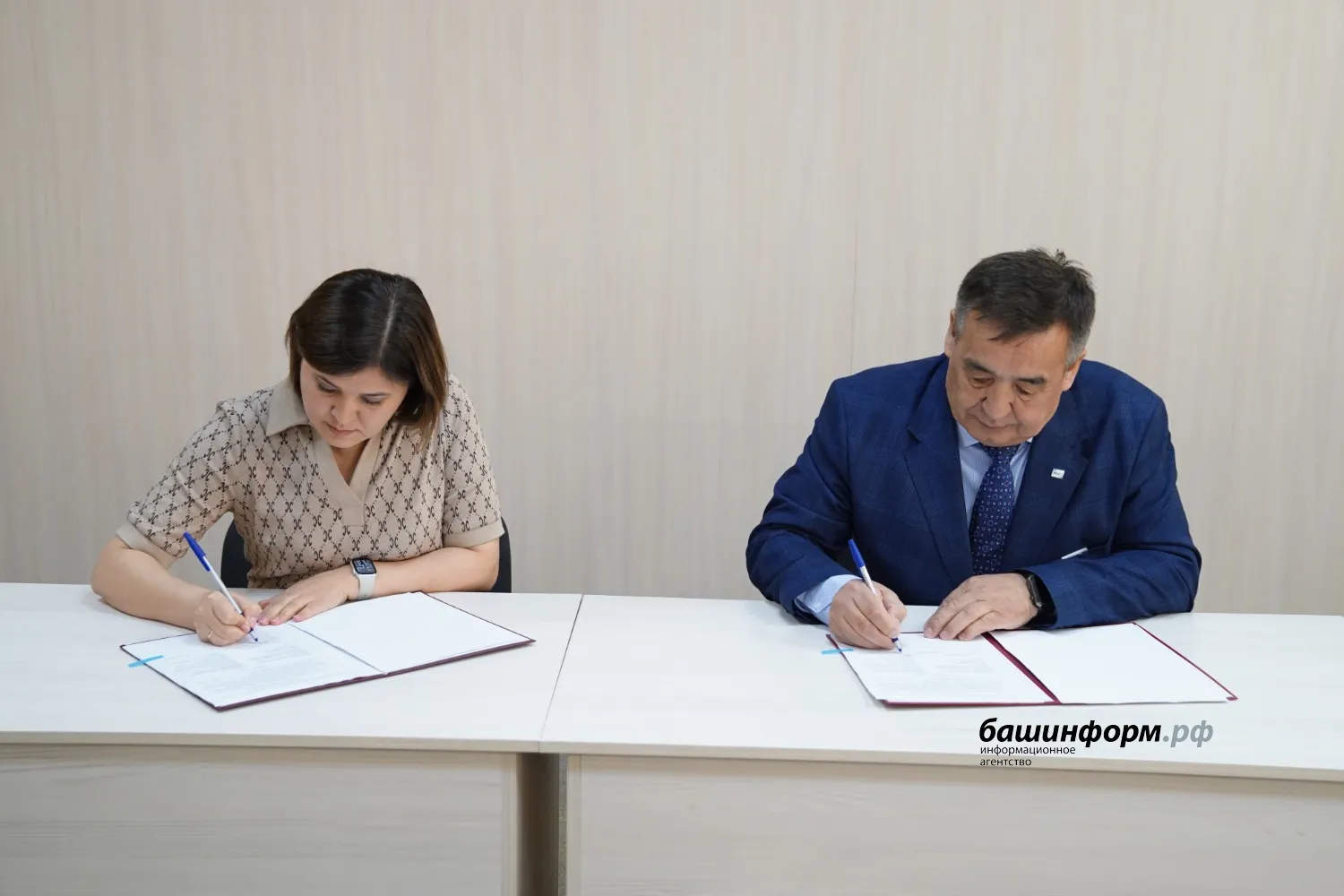 Олег Яровиков ИА "Башинформ"