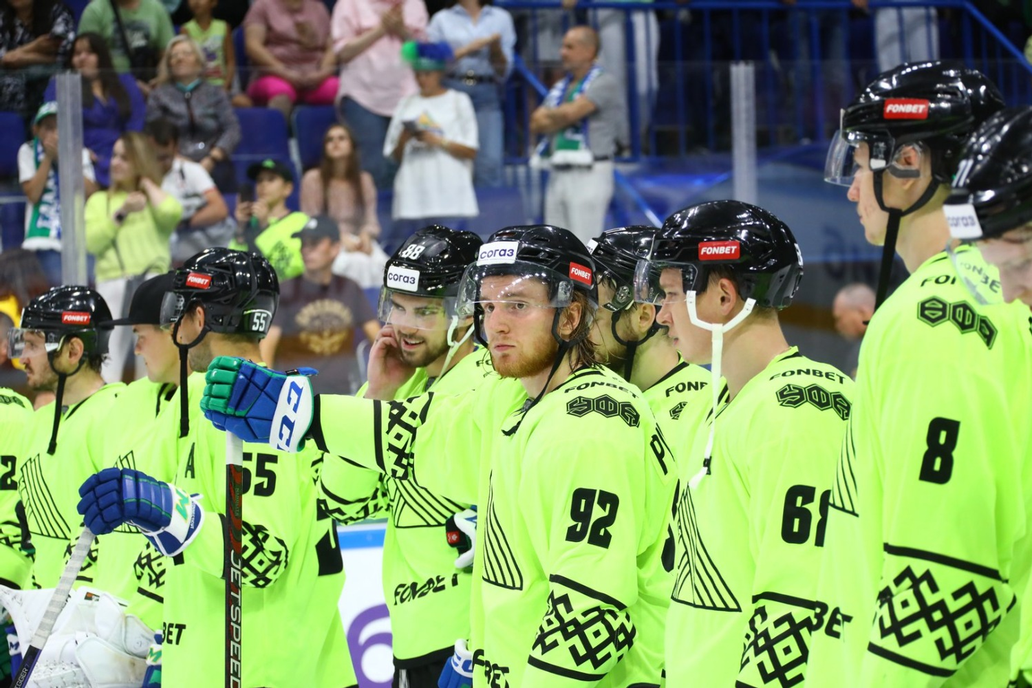 Валерий Шахов