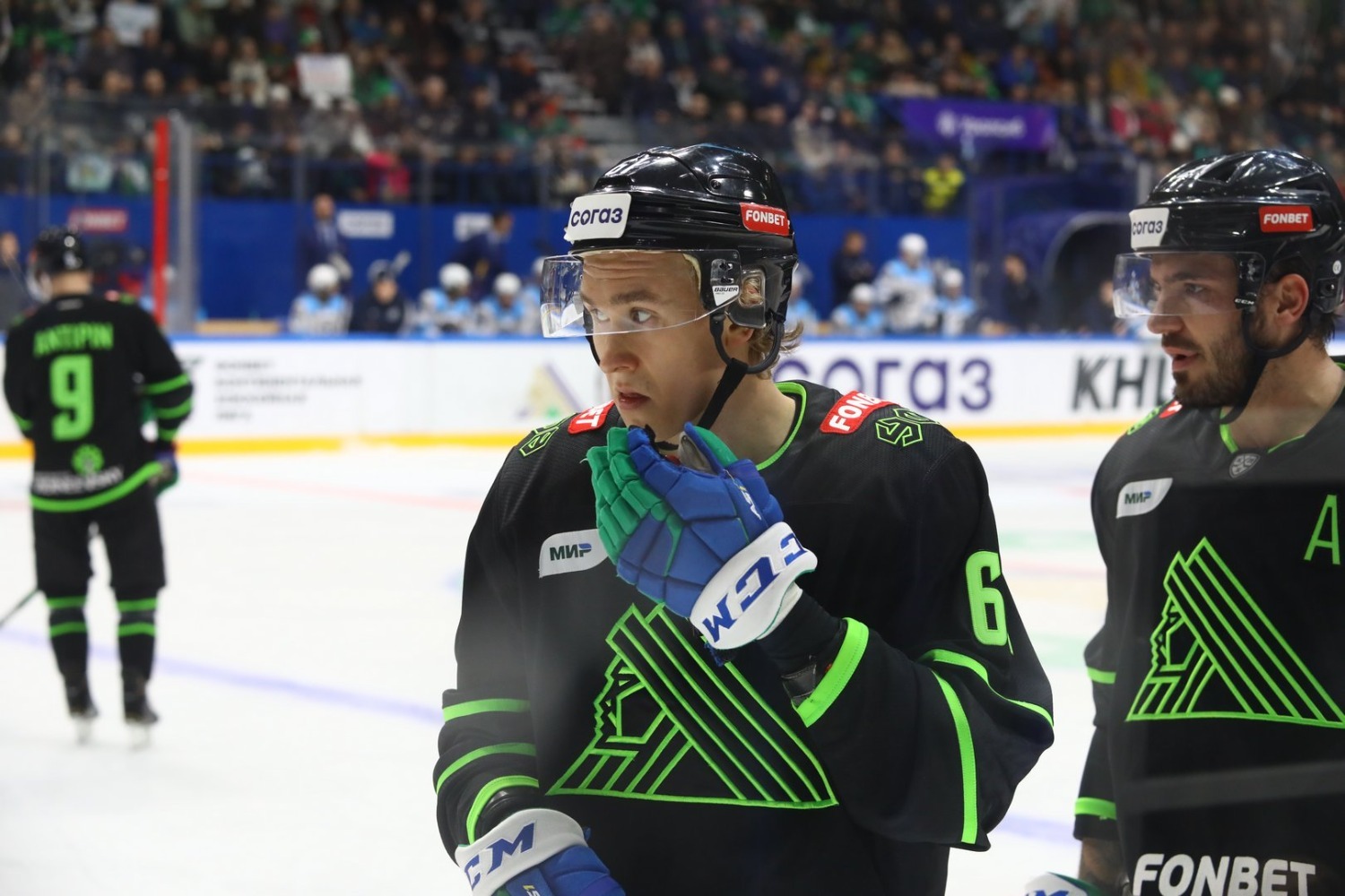 Валерий Шахов