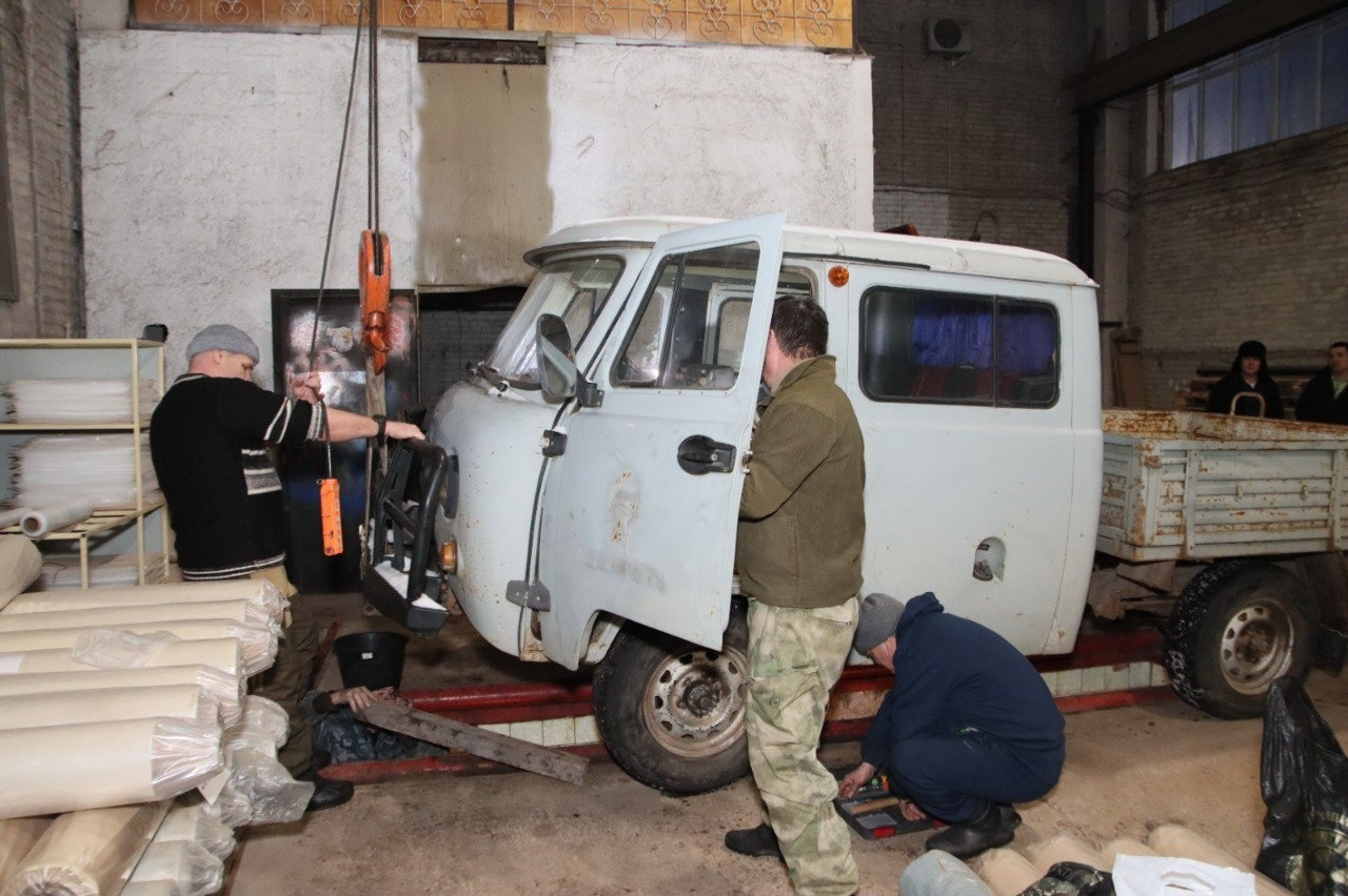 telegram-канал главы администрации Октябрьского Алексея Пальчинского