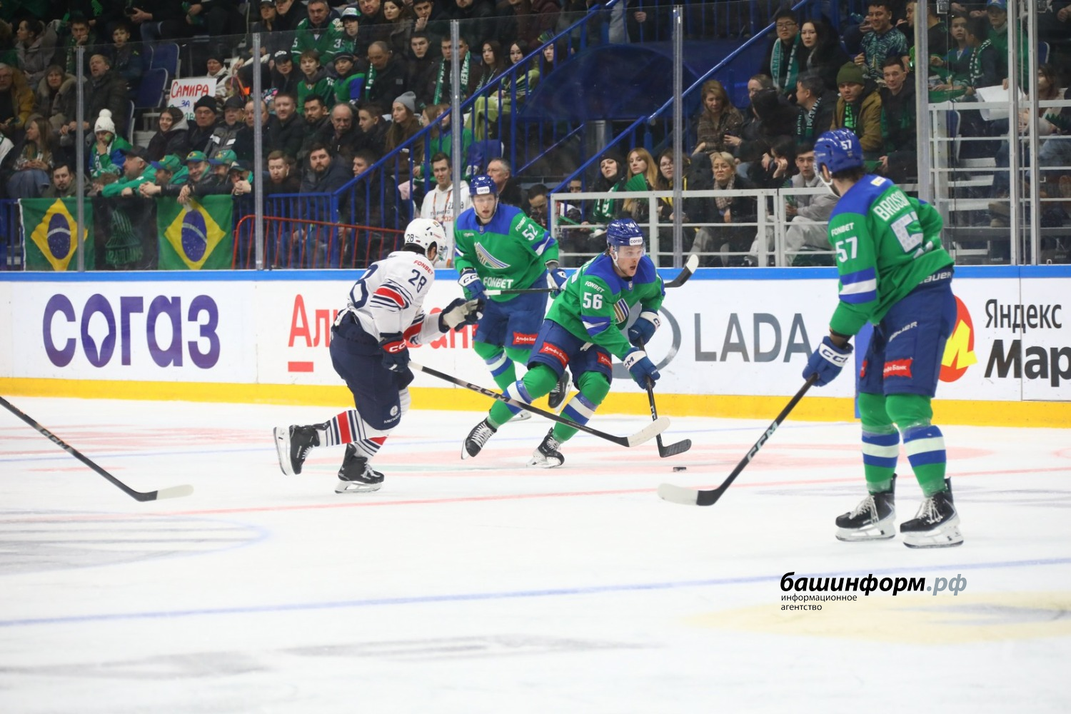 Валерий Шахов ИА «Башинформ»