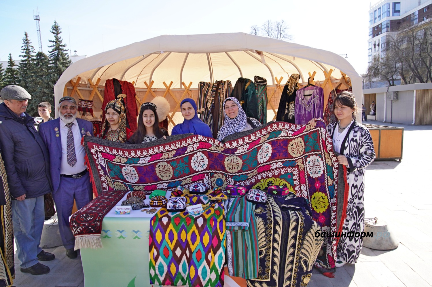 Олег Яровикова ИА "Башинформ"