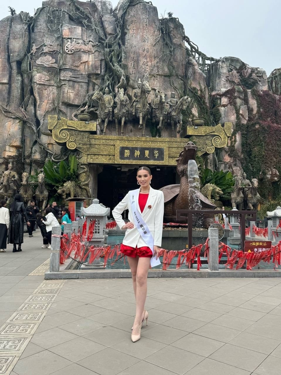 Луиза Закирьянова модельное агентства