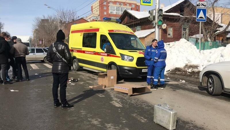 Ксения Калинина