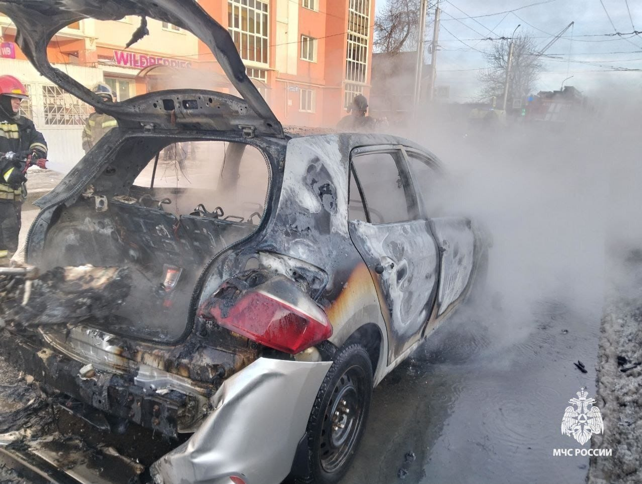 главное управление МЧС по Республике Башкортостан