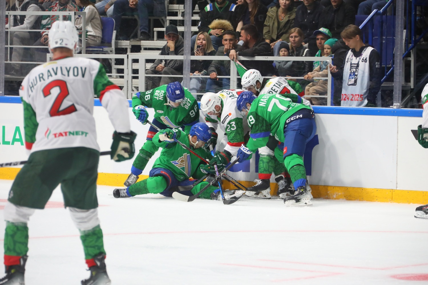 Валерий Шахов