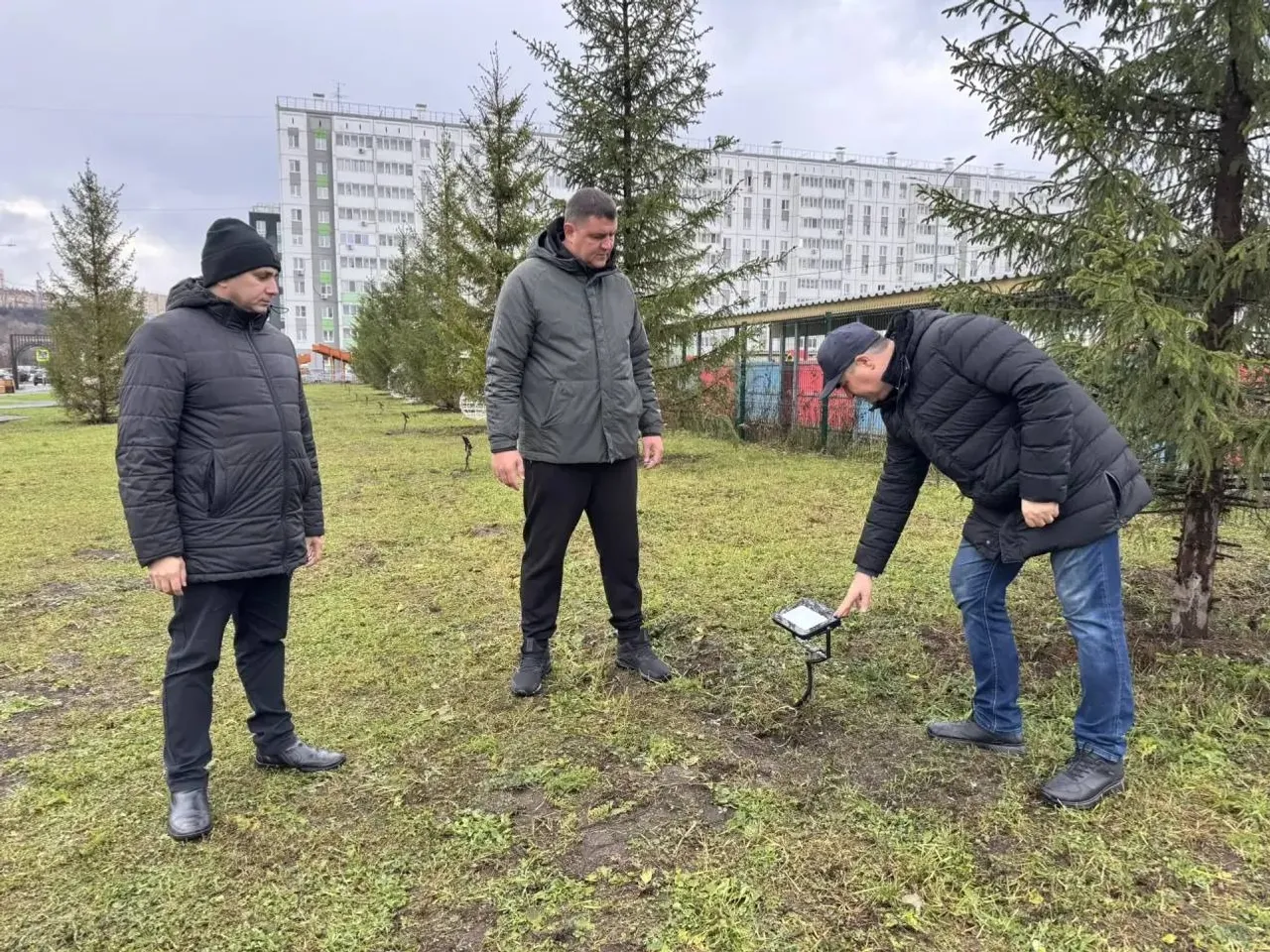 Глава администрации Кировского района Илвир Нурдавлятов Телеграм-канал