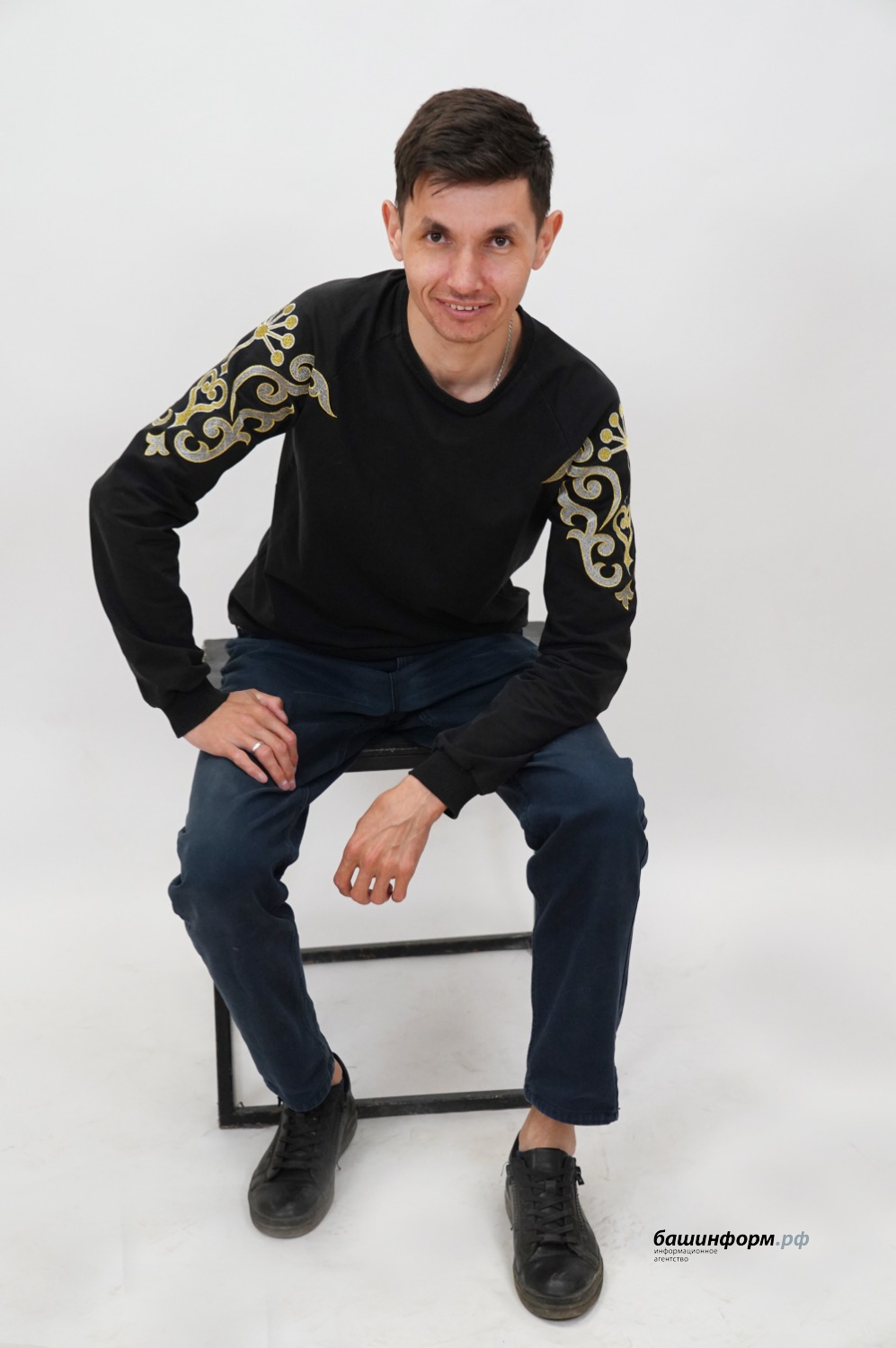 Олег Яровиков ИА "Башинформ"