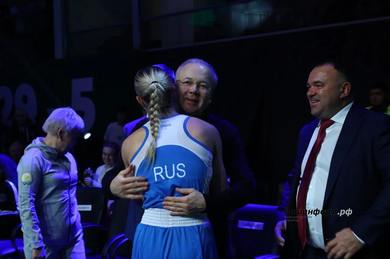 Валерий Шахов ИА «Башинформ»