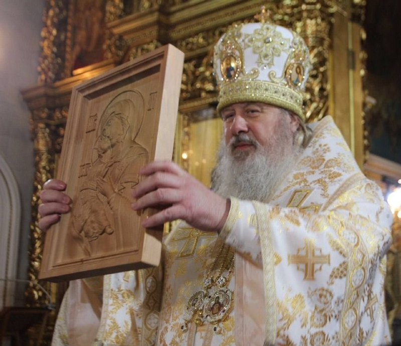 Союз православных женщин Башкортостана пресс-служба