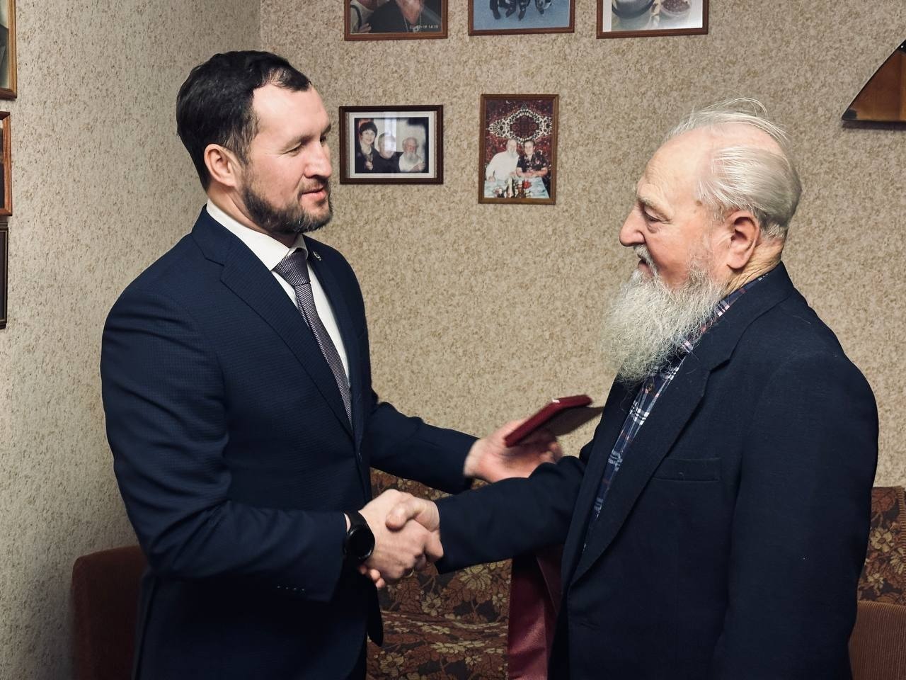 telegram-канал главы администрации Дёмского района Уфы Ивана Иванова