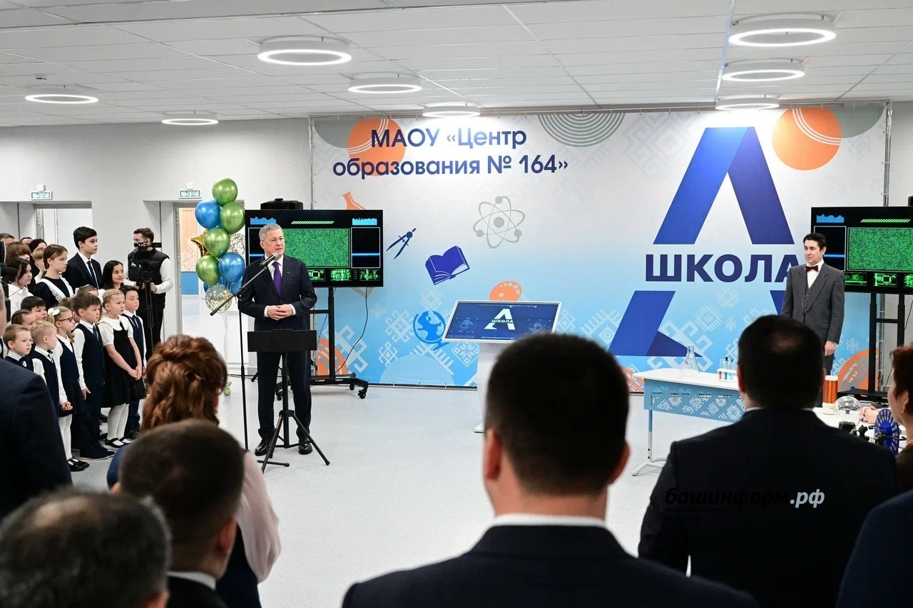 Азат Мухамедьянов   пресс-служба Главы РБ