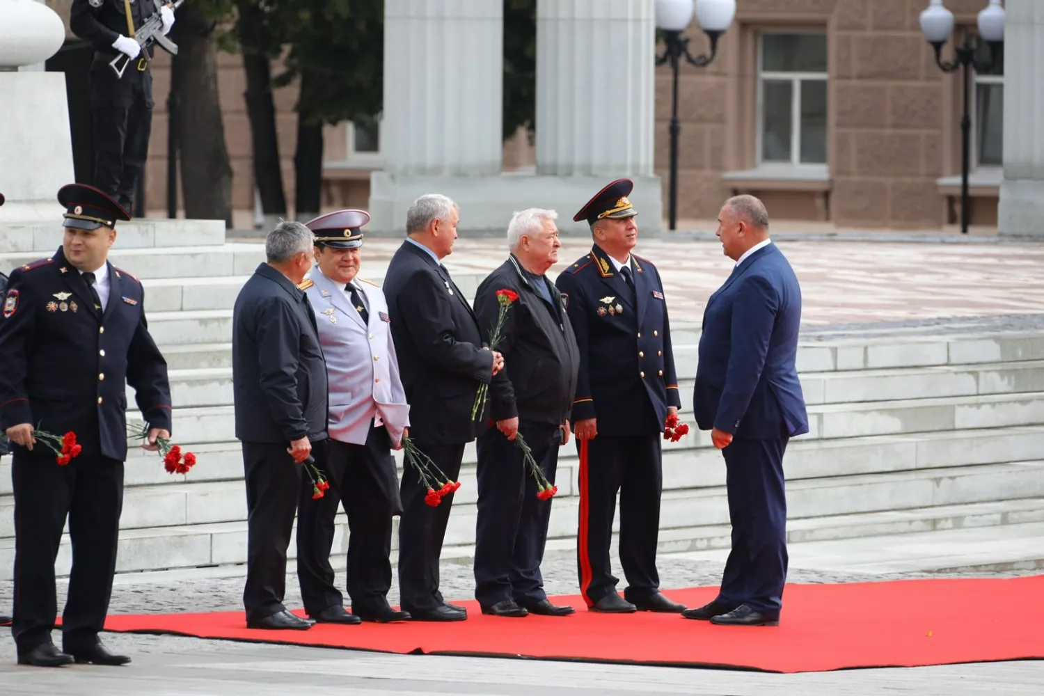 Валерий Шахов