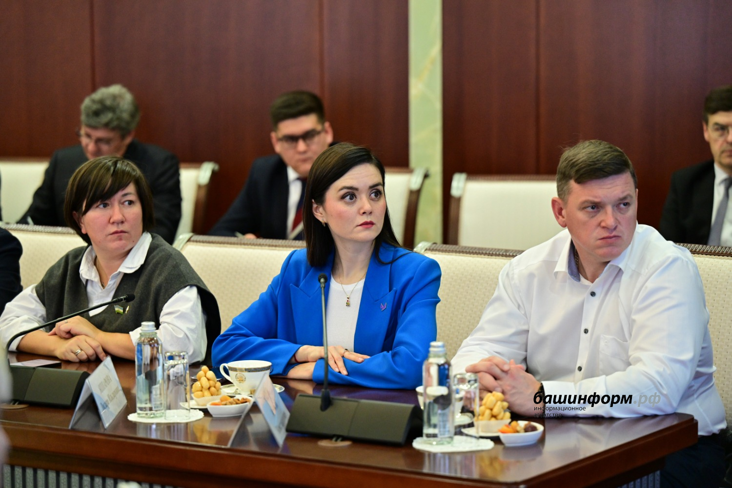 Азат Мухамедьянов пресс-служба Главы РБ