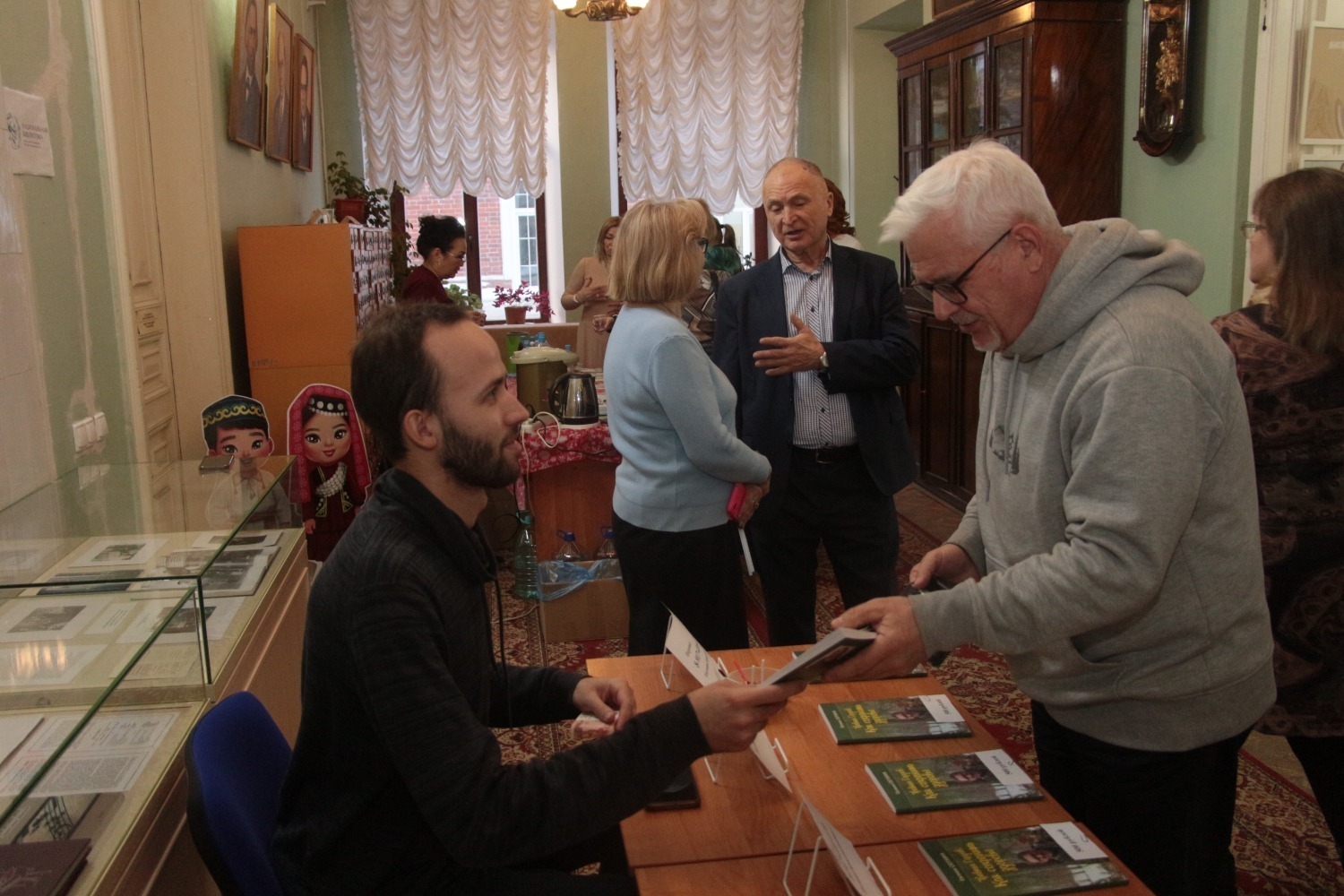 Альмира Сибагатуллина  Общественная электронная газета