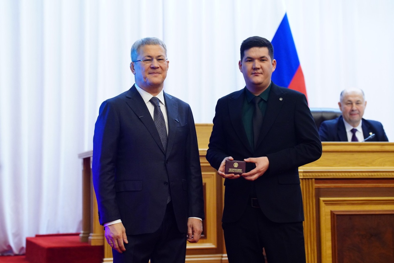 Олег Яровиков ИА «Башинформ»