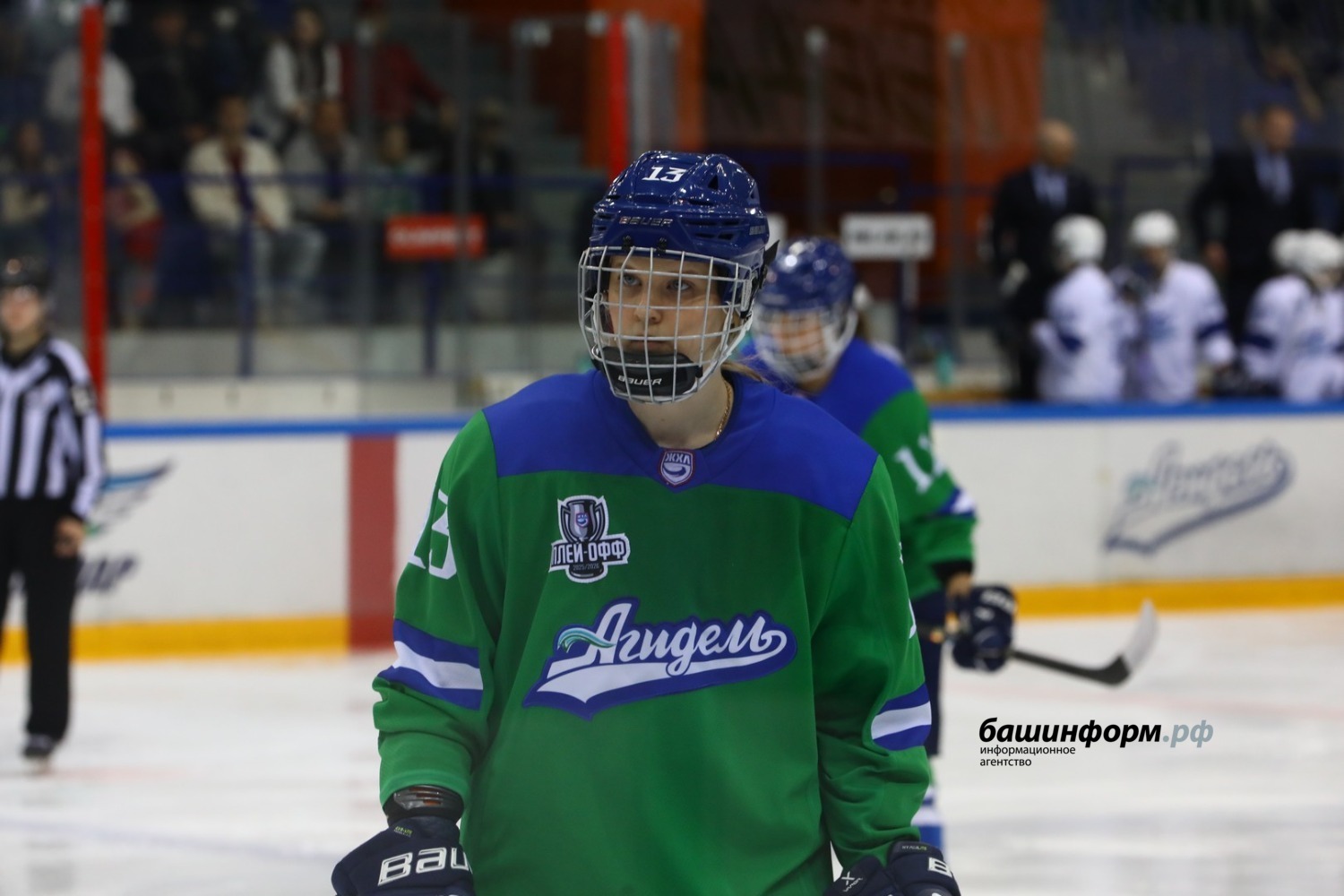 Валерий Шахов ИА "Башинформ"