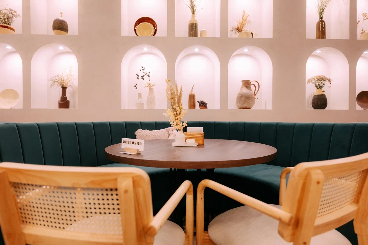 предоставлено рестораном «Сойка»