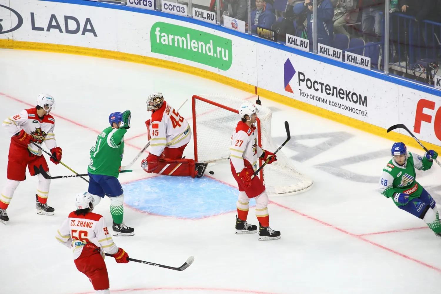 Валерий Шахов