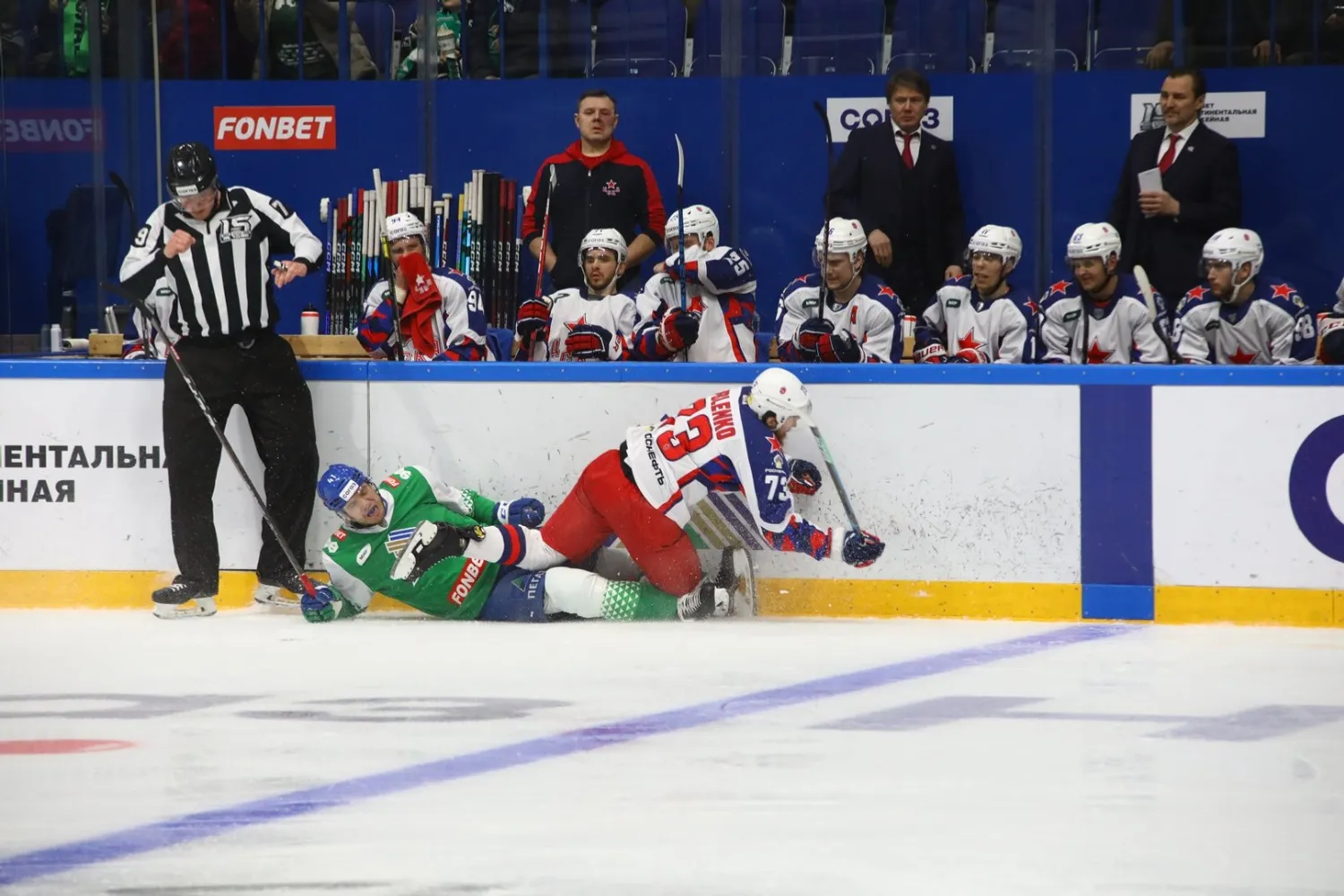 Валерий Шахов