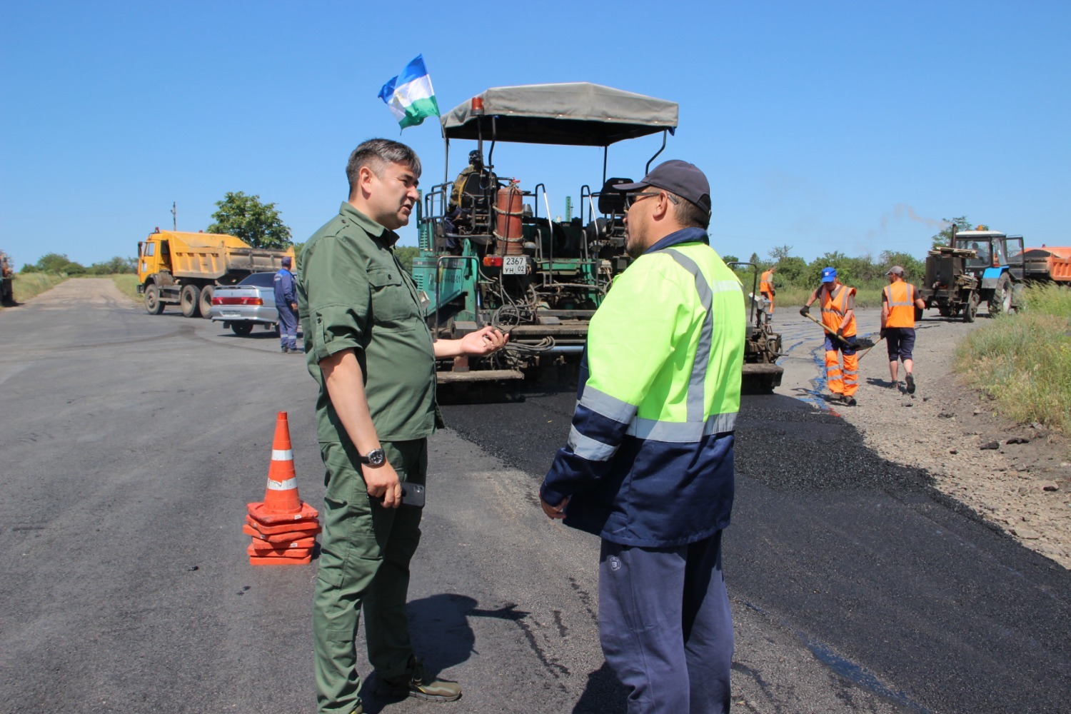 Эдуард Кускарбеков