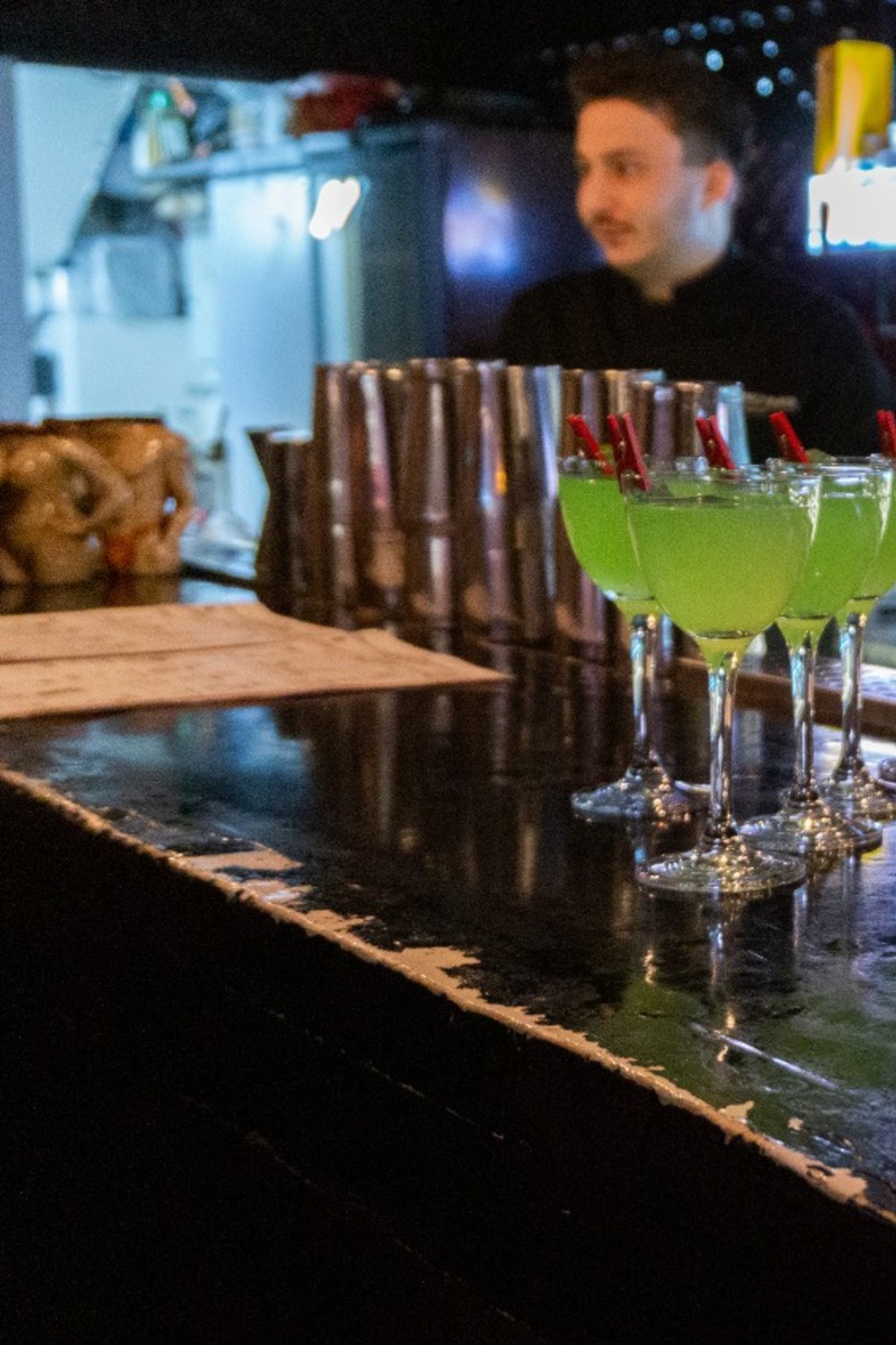 Бар Угрюмочная