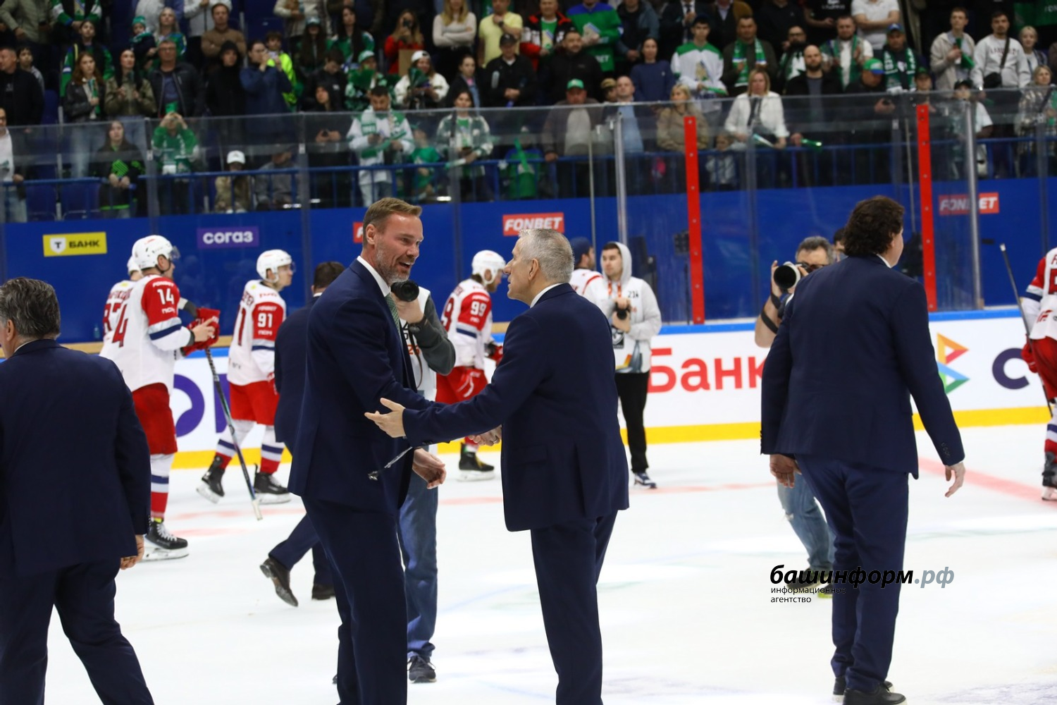 Валерий Шахов ИА «Башинформ»