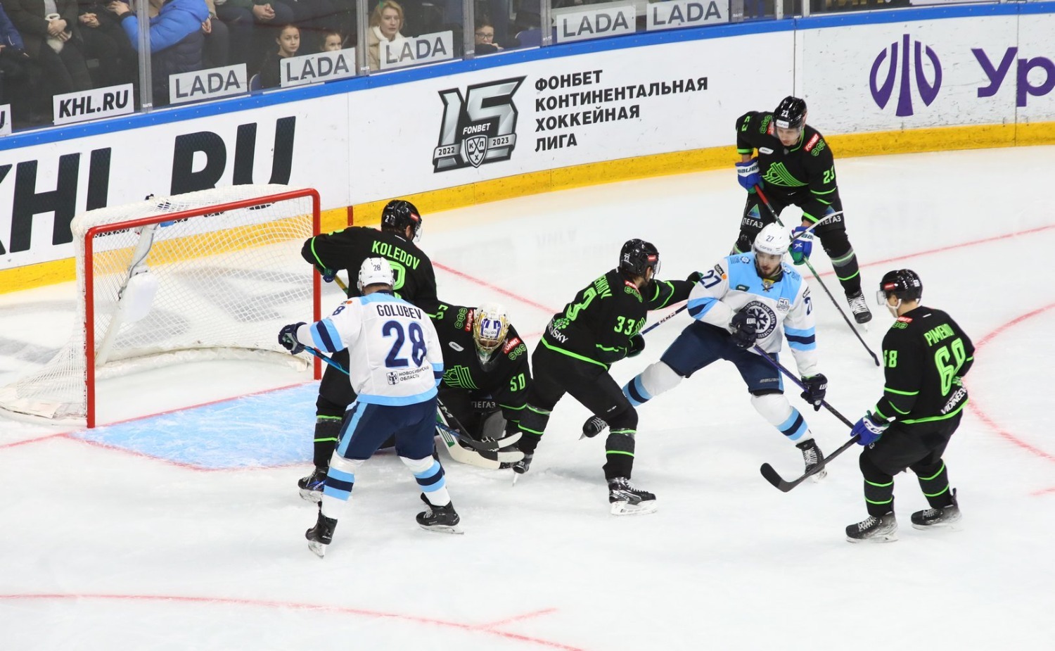 Валерий Шахов