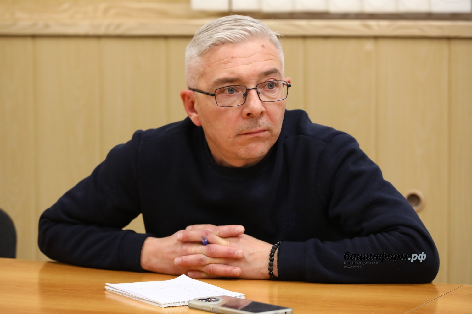 Валерий Шахов  ИА «Башинформ»