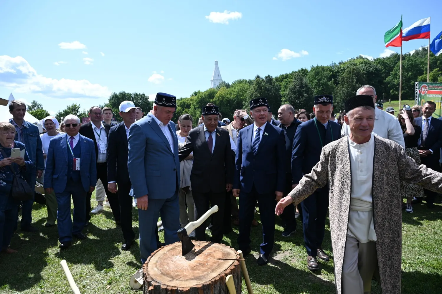 пресс-служба Госсовет Татарстана