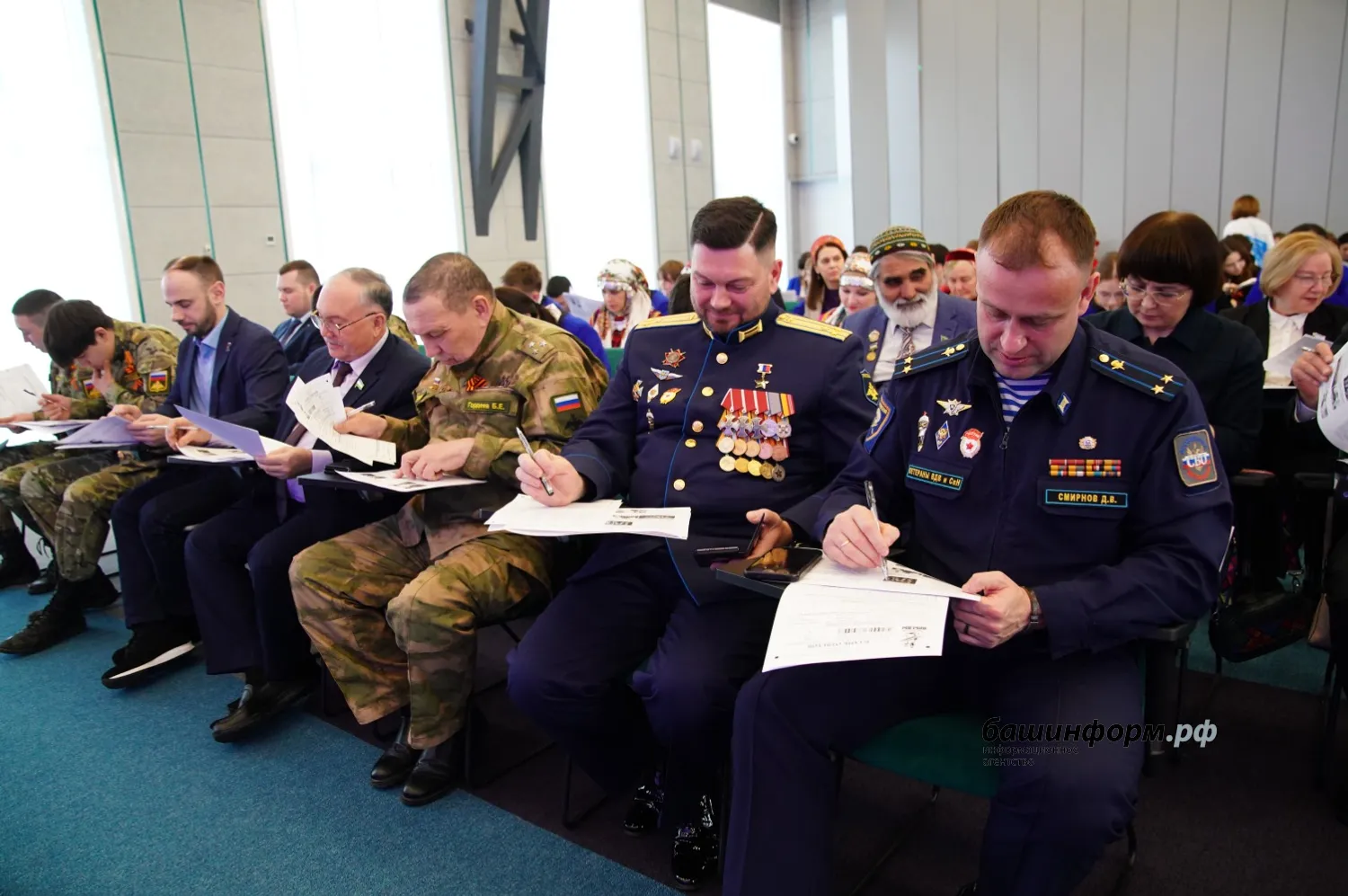 Олег Яровиков ИА Башинформ