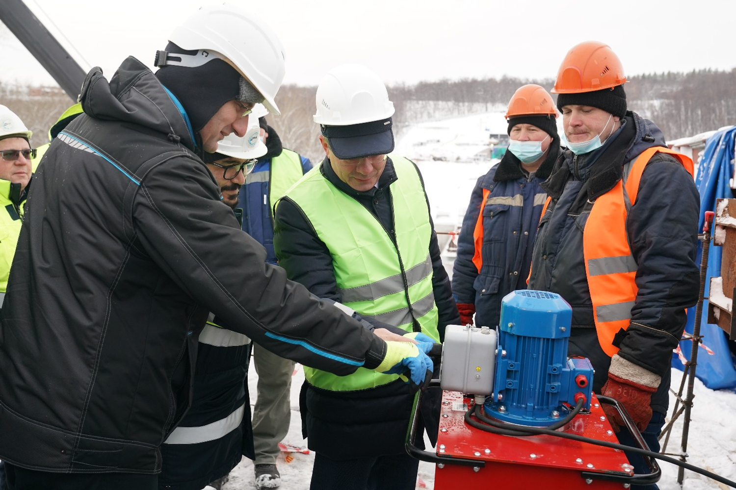 пресс-служа Главы РБ