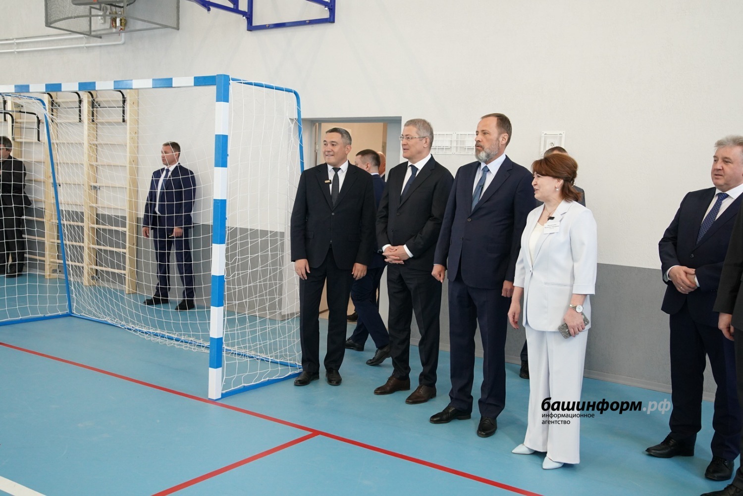 Олег Яровиков ИА "Башинформ"