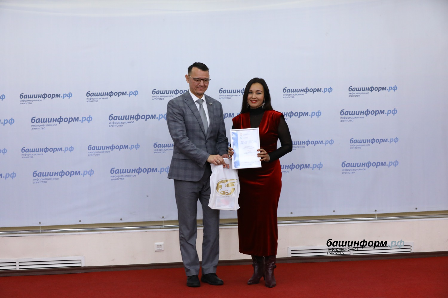 Валерий Шахов  ИА «Башинформ»