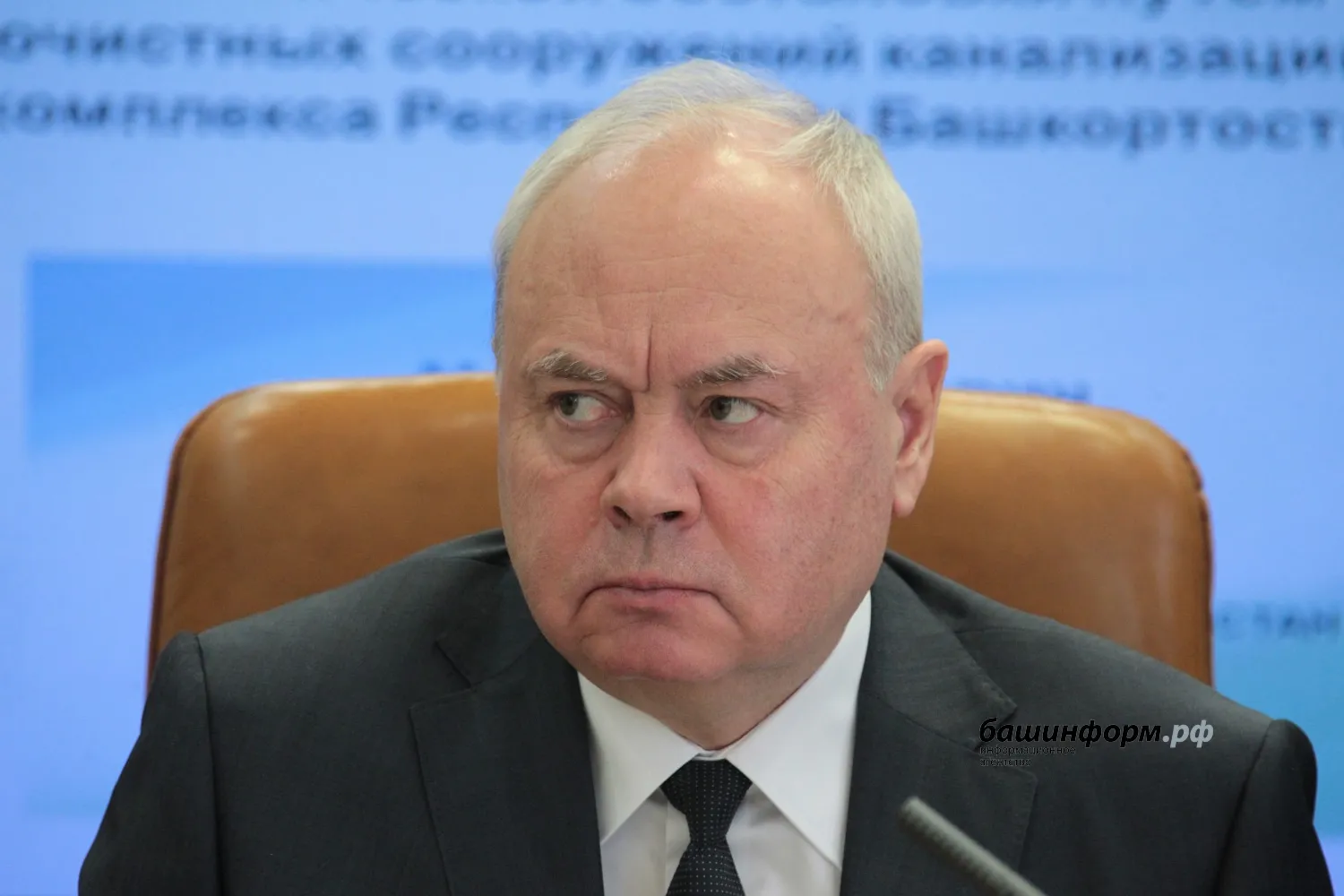 Олег Яровиков ИА "Башинформ"