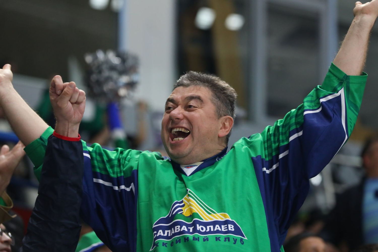 Валерий Шахов