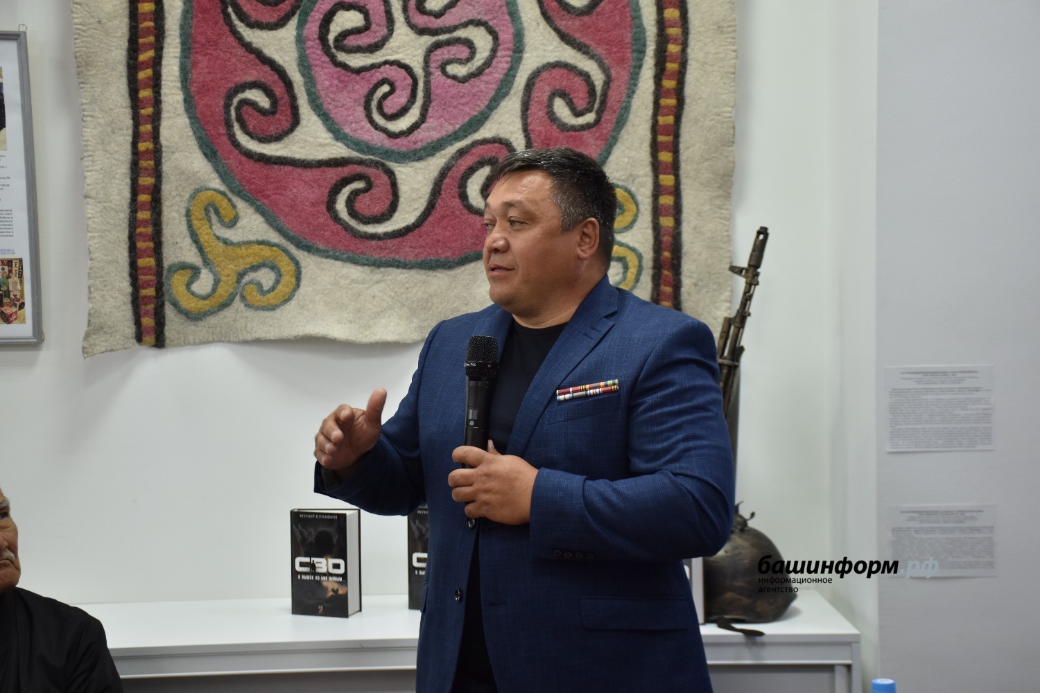 Эдуард Кускарбеков