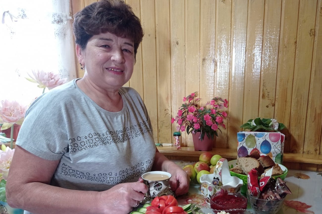 предоставлено героем публикации