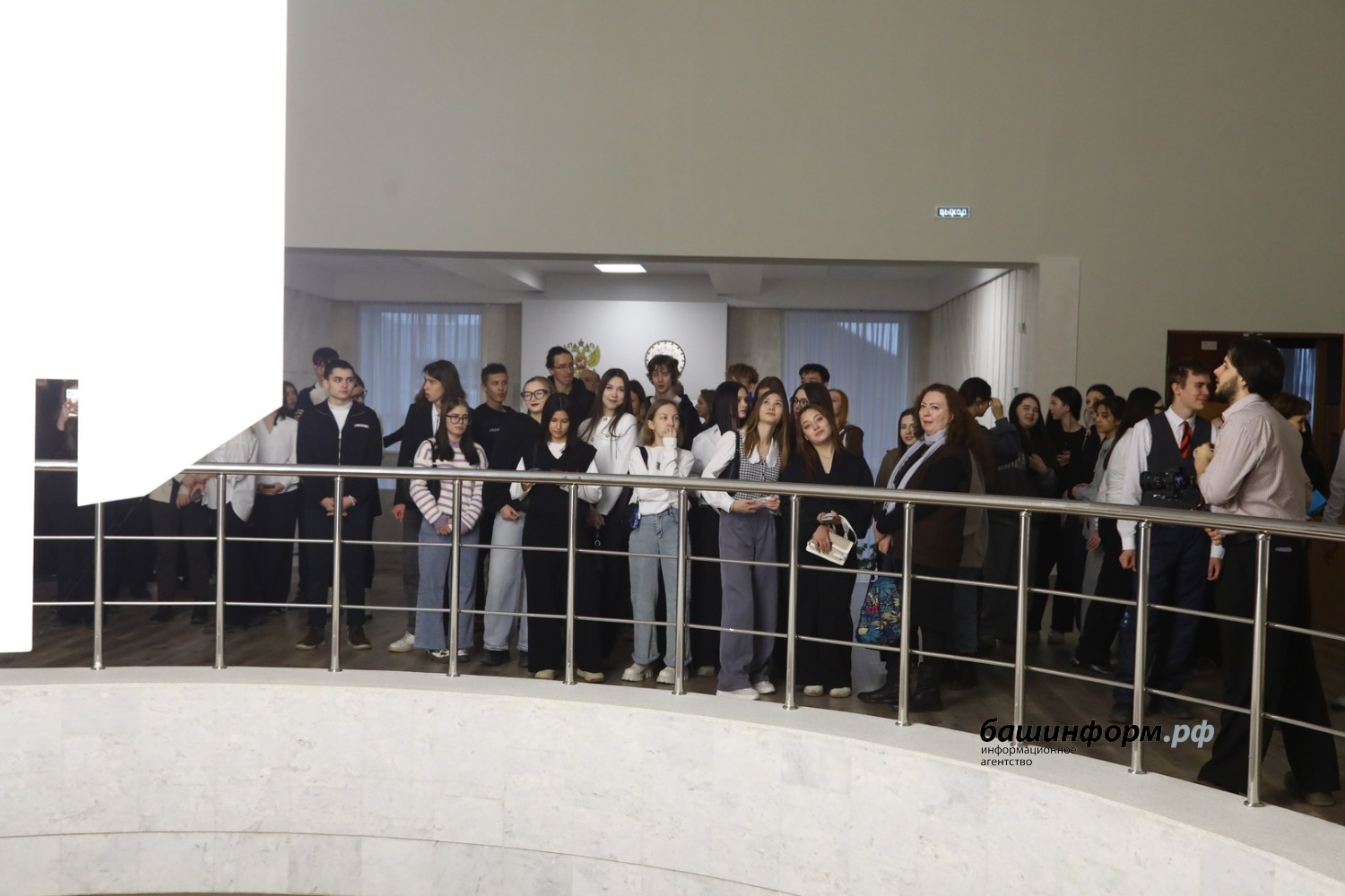 Валерий Шахов ИА БАашинформ