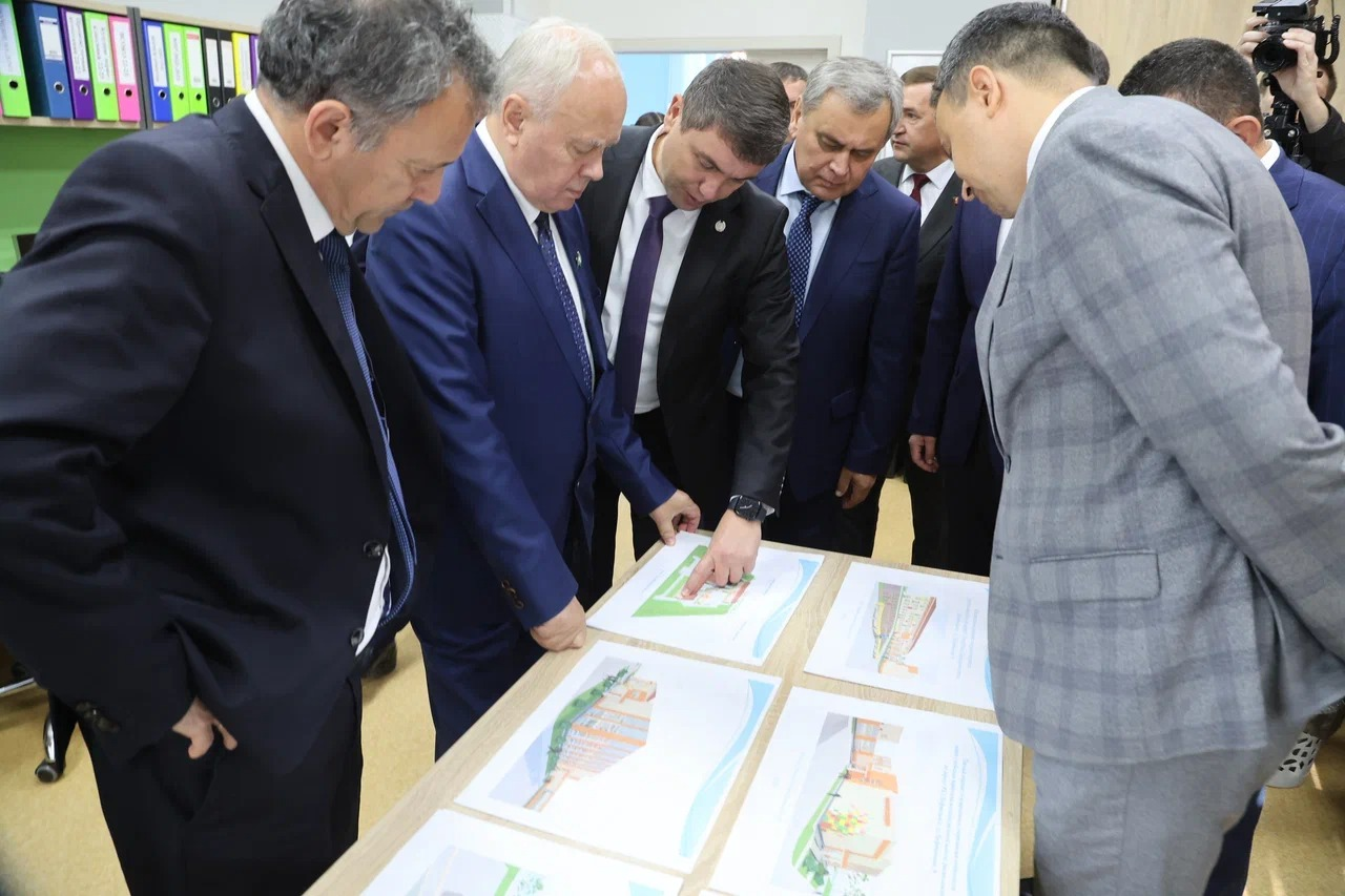 Госсобрание Башкирии