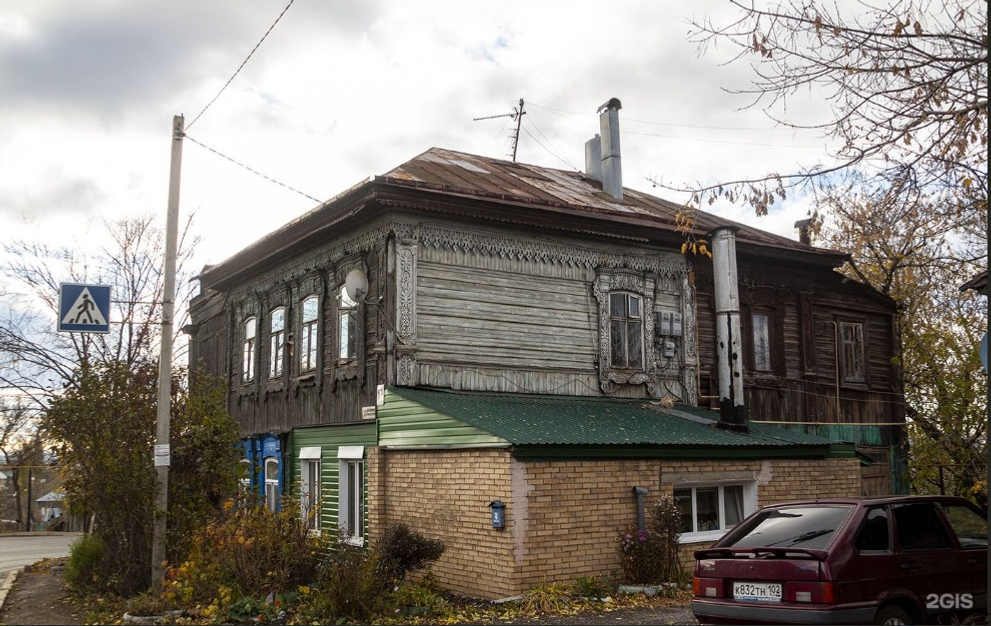 Яндекс.Карты, 2ГИС