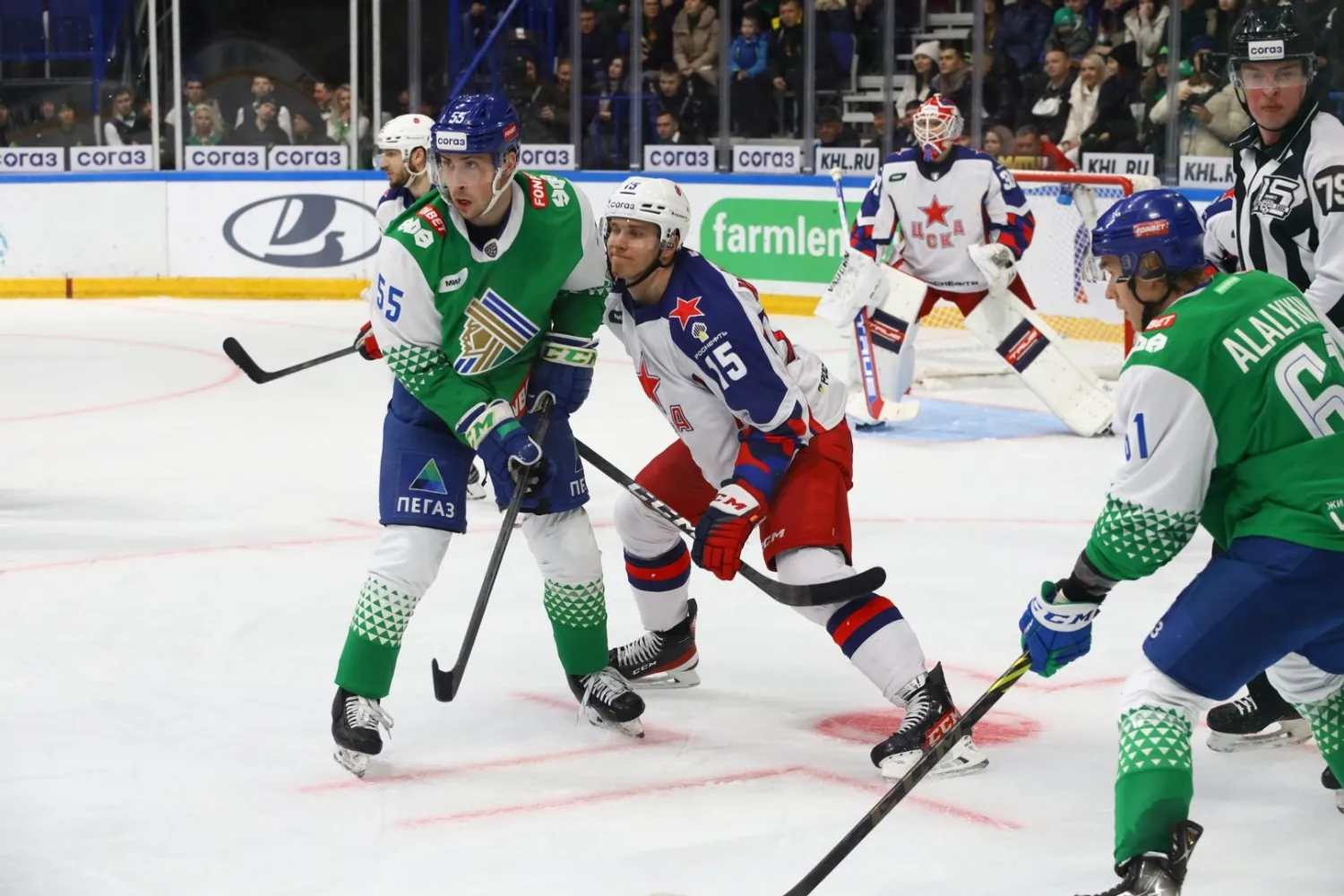 Валерий Шахов